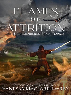 cover image of Flames of Attrition